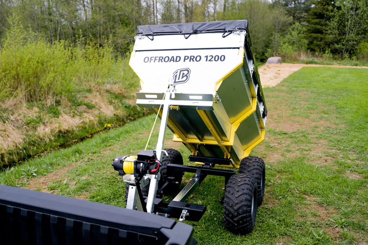 IRON BALTIC TRAILER - Image 4