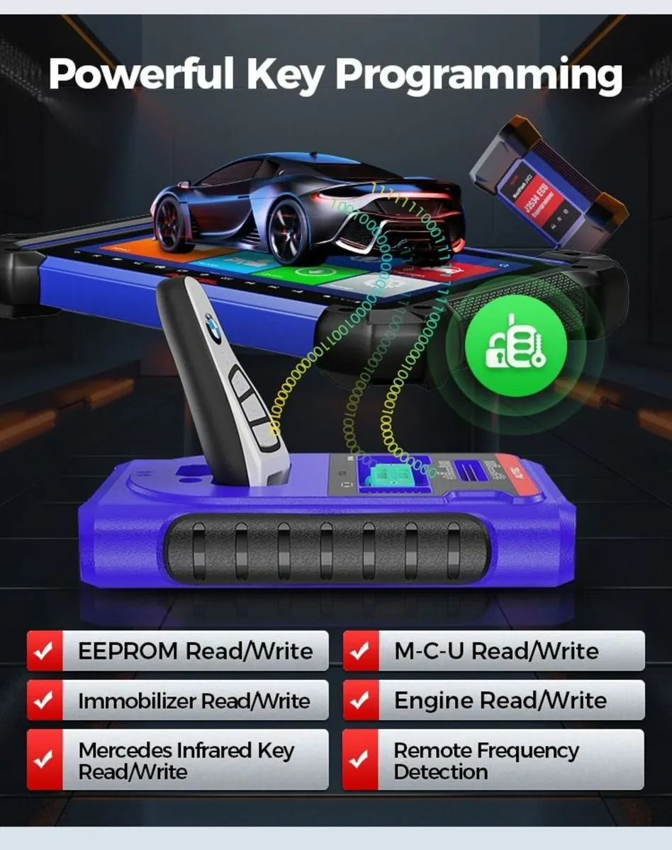 Autel MaxiIM IM608 Pro with Advanced features - Image 4