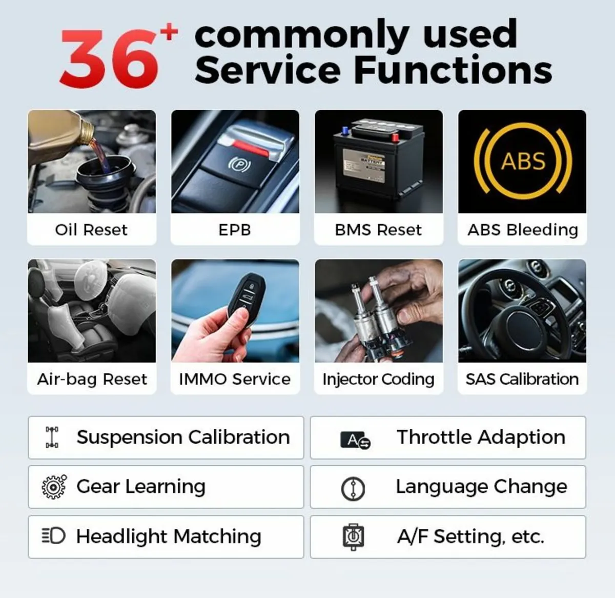 Autel MaxiIM IM608 Pro with Advanced features - Image 2