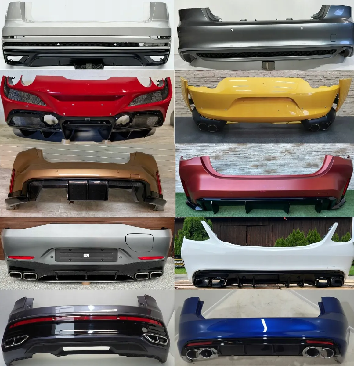 Avoid the Wait Get NEW Painted BODY PART Delivered - Image 4