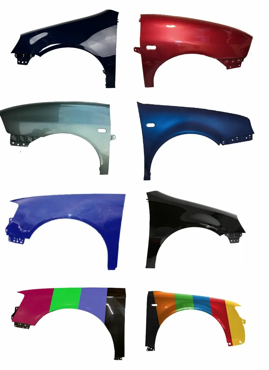 Avoid the Wait Get NEW Painted BODY PART Delivered - Image 3