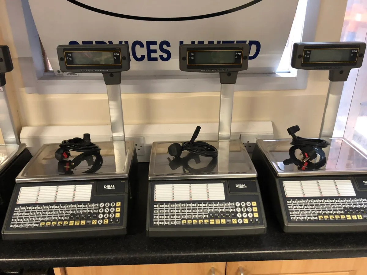 Label Printing Weighing Scales - Image 4