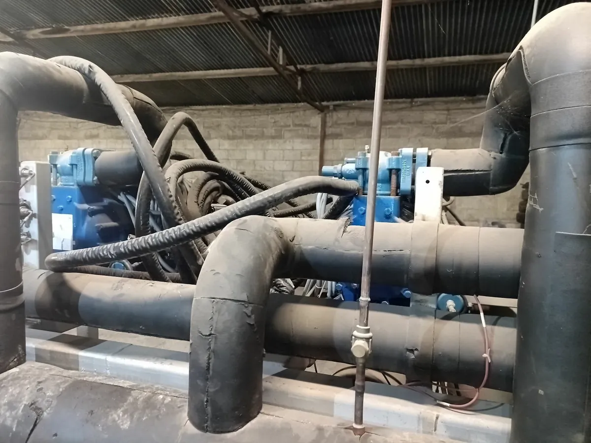 For sale Cooling compressor 105kw cooling capacity - Image 3