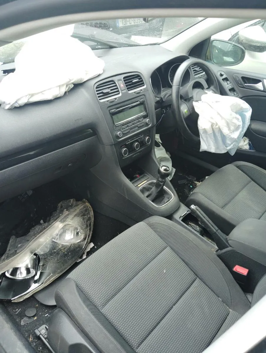 Breaking golf 2009 1.6tdi cay - Image 3