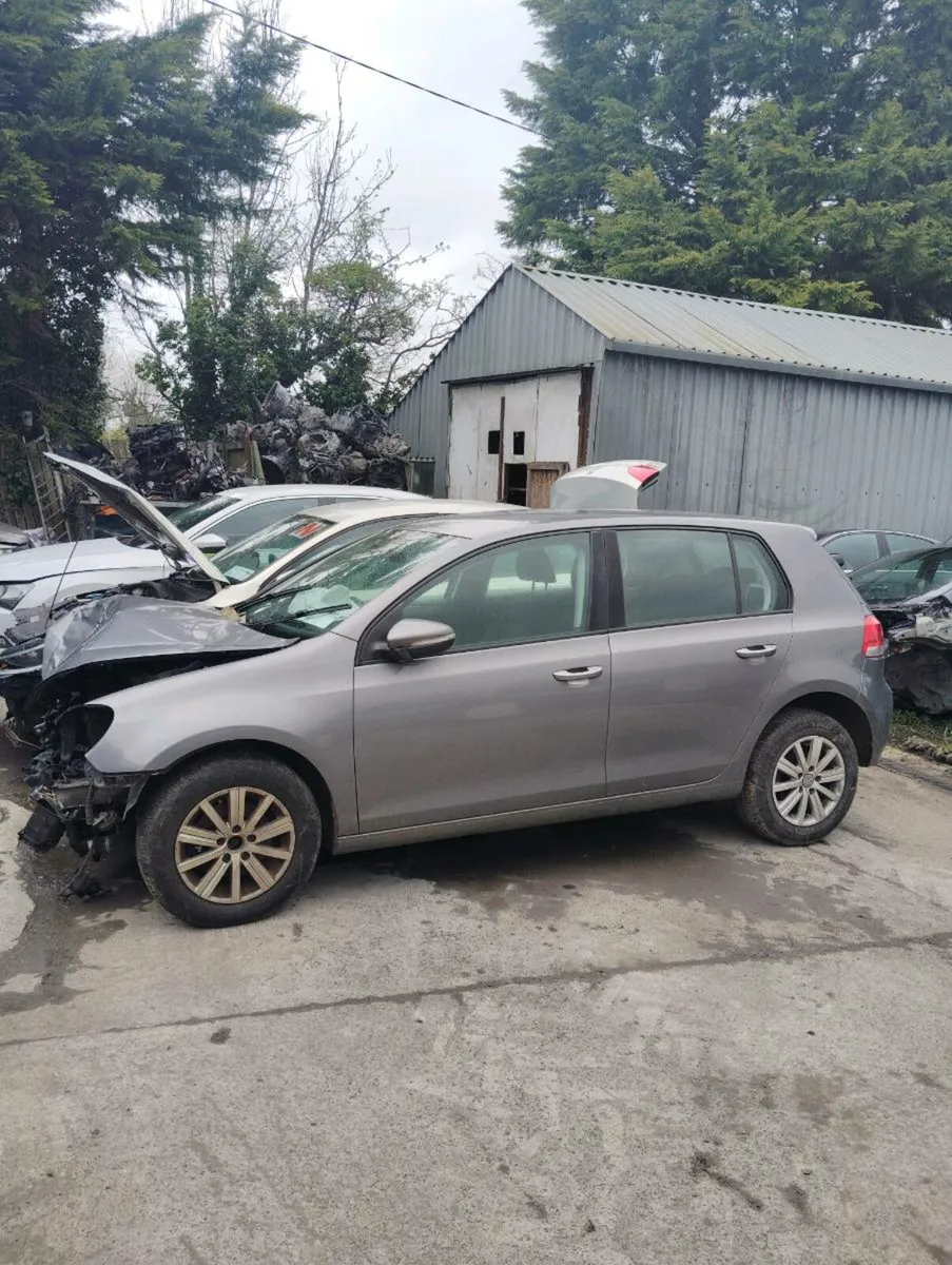 Breaking golf 2009 1.6tdi cay - Image 1