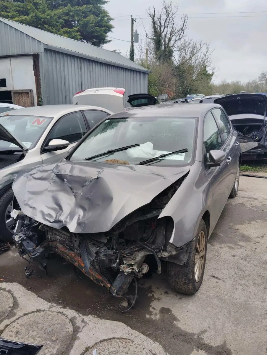 Breaking golf 2009 1.6tdi cay - Image 2