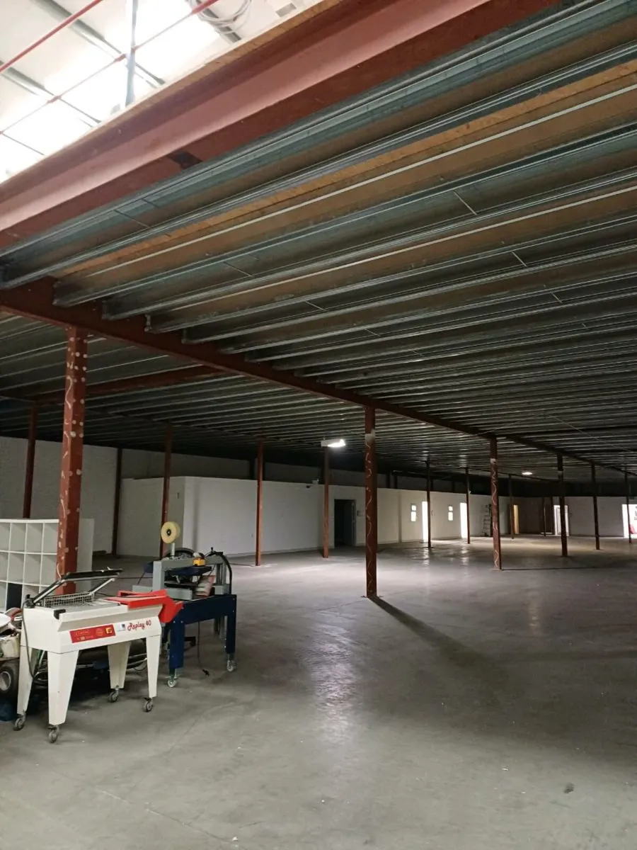 Mezzanine floor James Walsh - Image 2