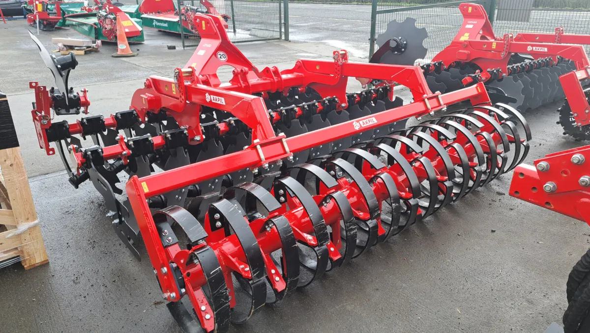 Disc Harrow - Image 1