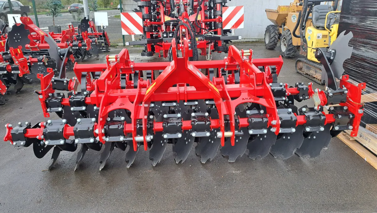Disc Harrow - Image 4