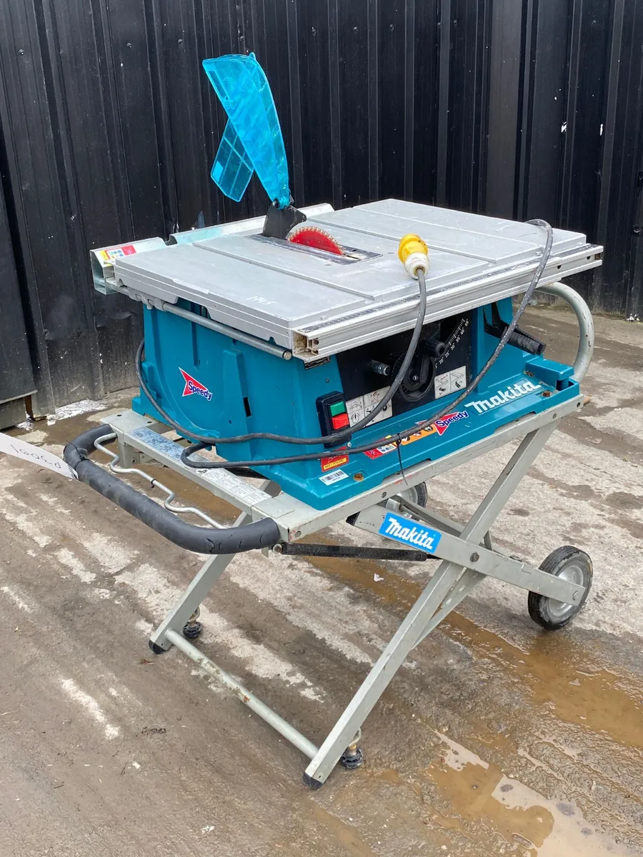 Makita Table Saw - Image 3
