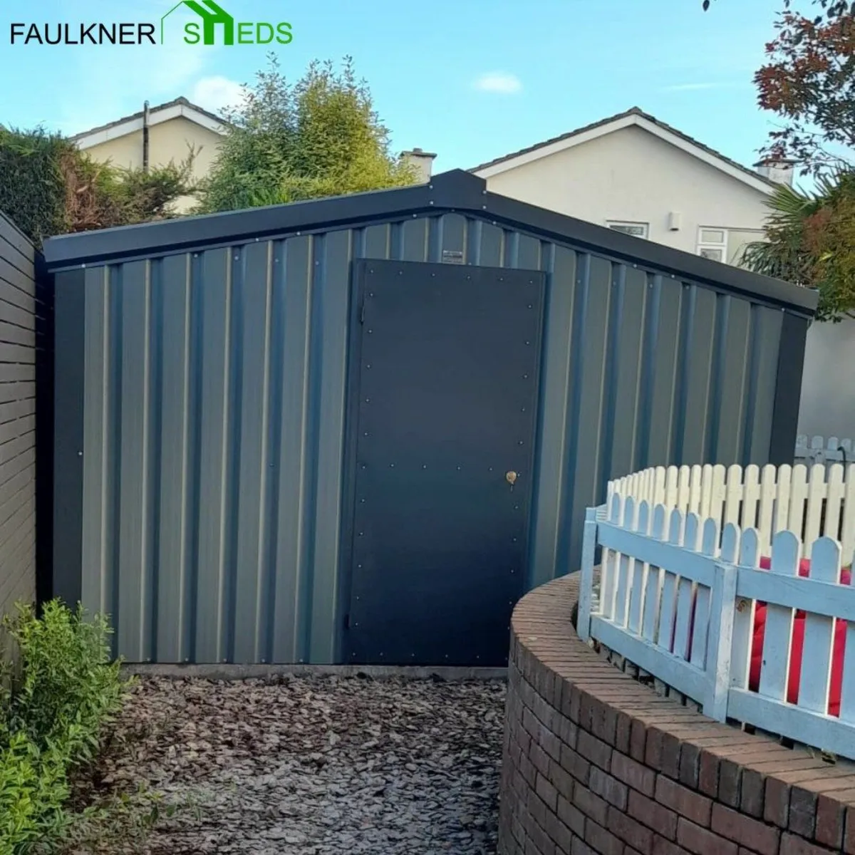 Steel Sheds Perfect For Any Garden - Image 1