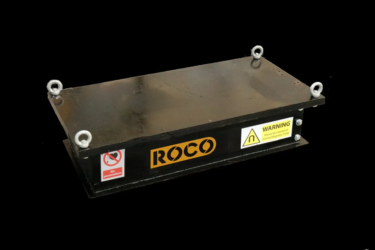 Roco M810P Permanent Magnet Block (New) - Image 3