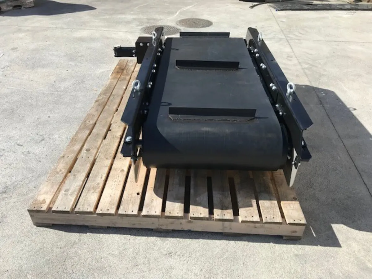 Roco M810 Overband Hydraulic Magnet - Image 2