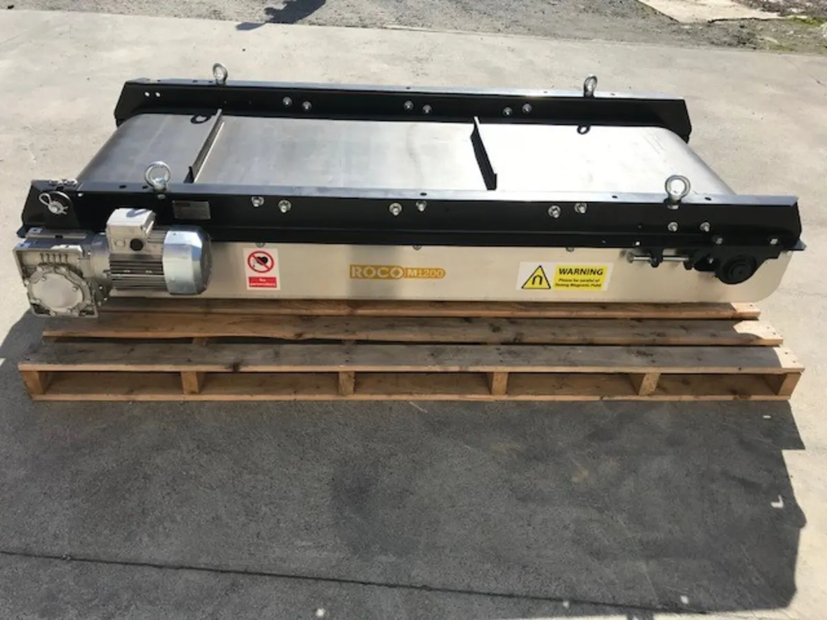 Roco M1200 Overband Electric Magnet (New) - Image 4