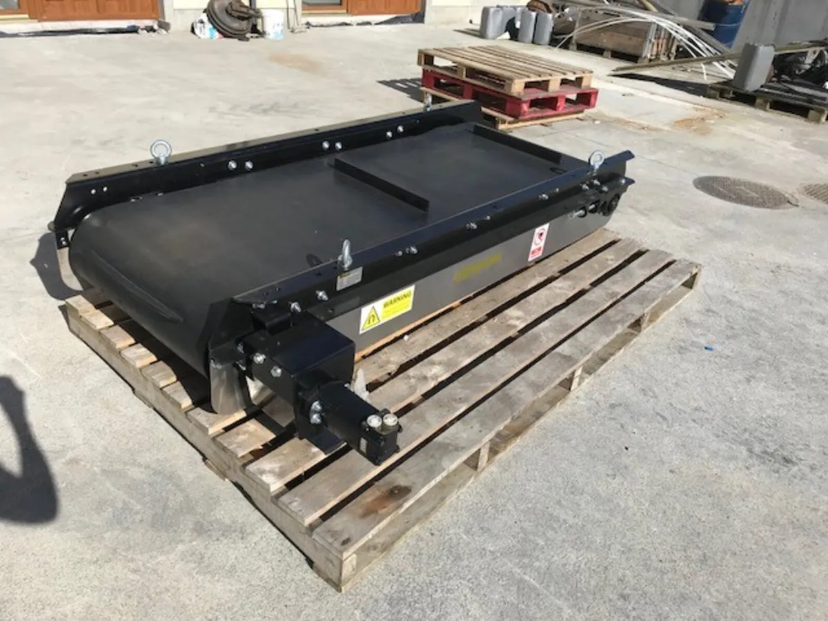 Roco M1200 Overband Magnet Hydraulic - Image 3