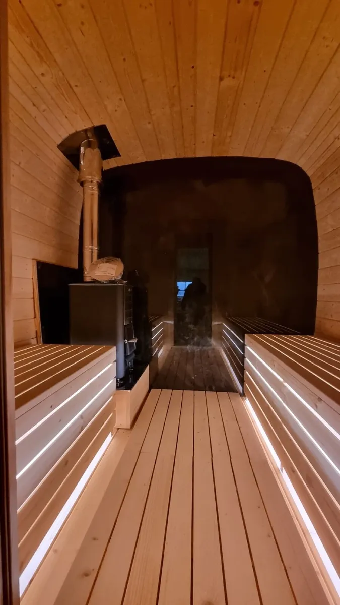 Hot tubs and Saunas - Image 3