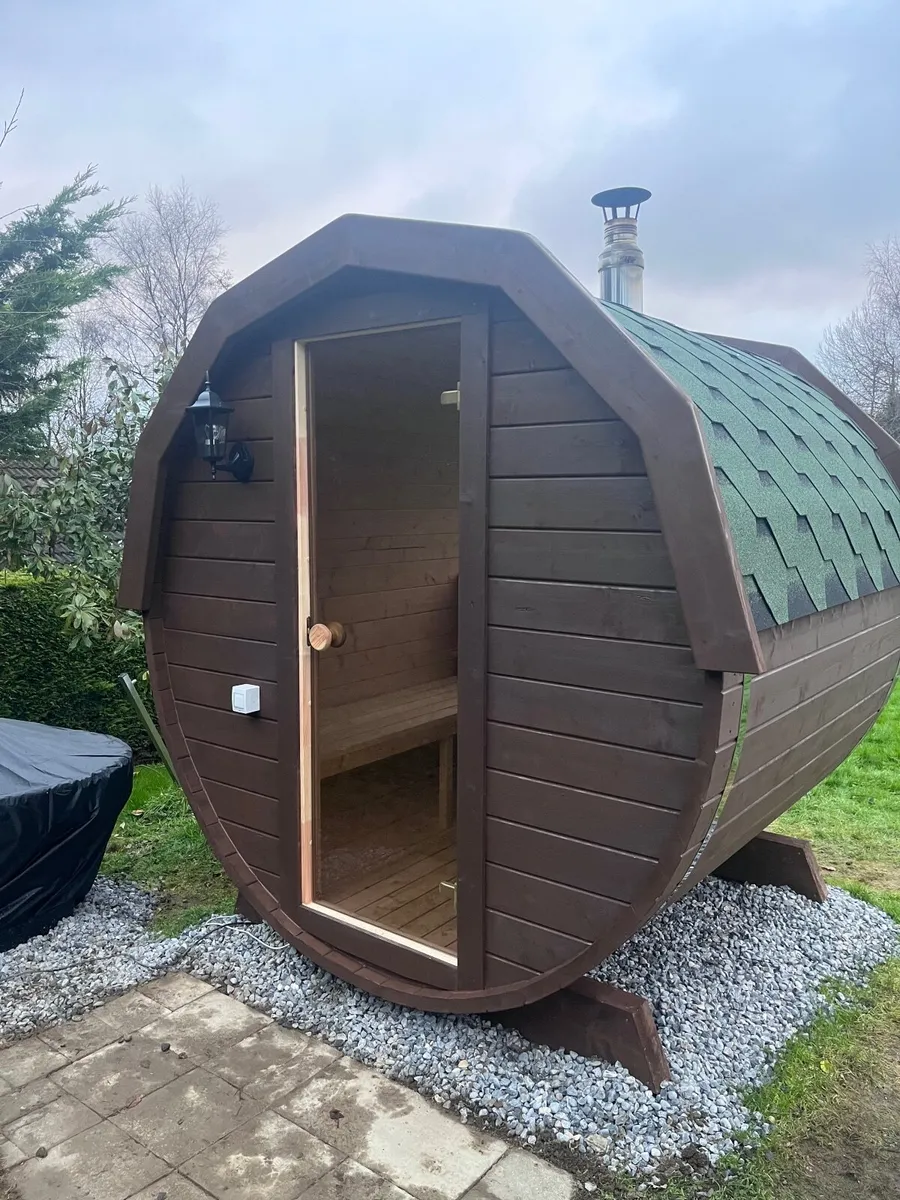 Hot tubs and Saunas - Image 4