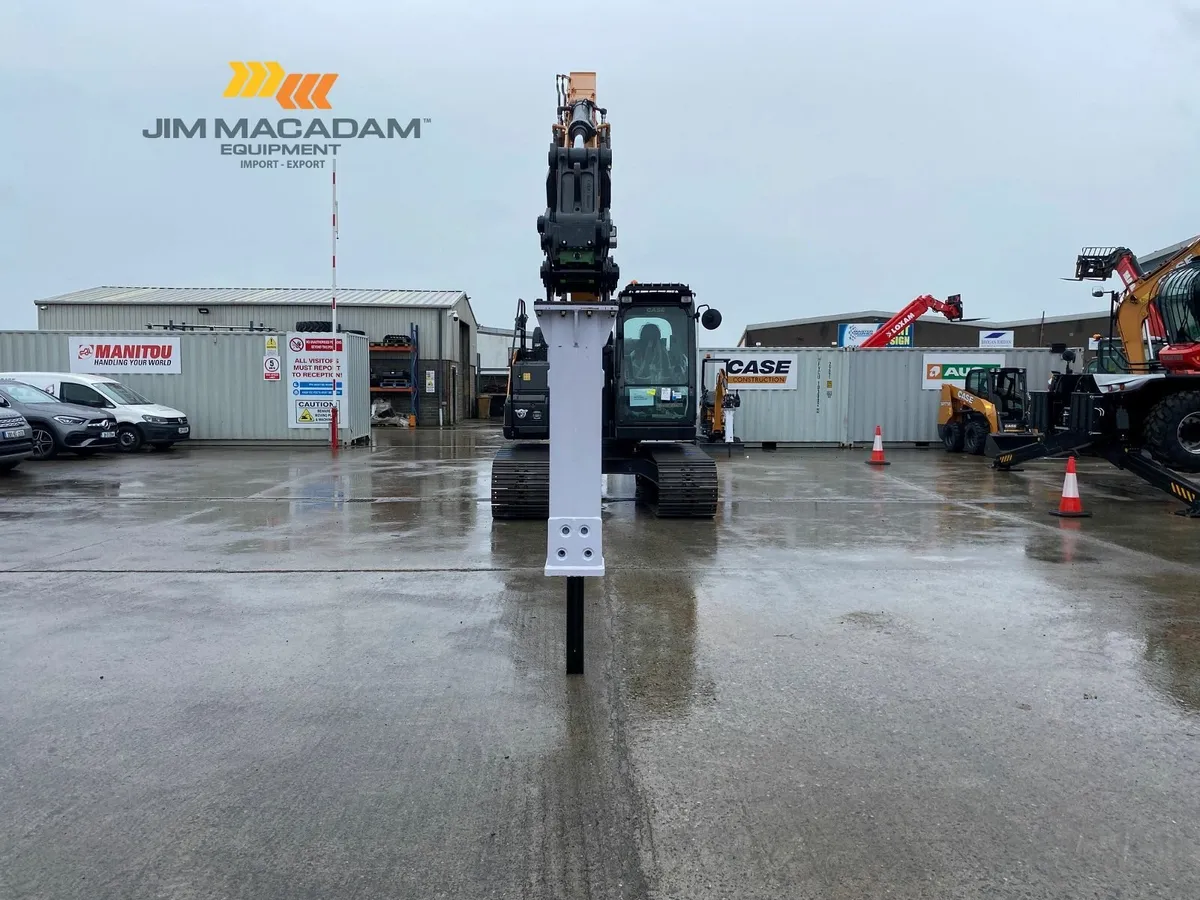 GBN 140TL Rock Breaking Hammer - Image 3