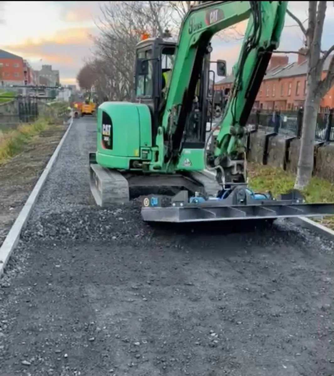 Excavator Tilt Beams - Image 4