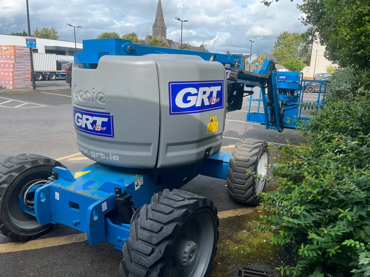 Access hire - Image 3