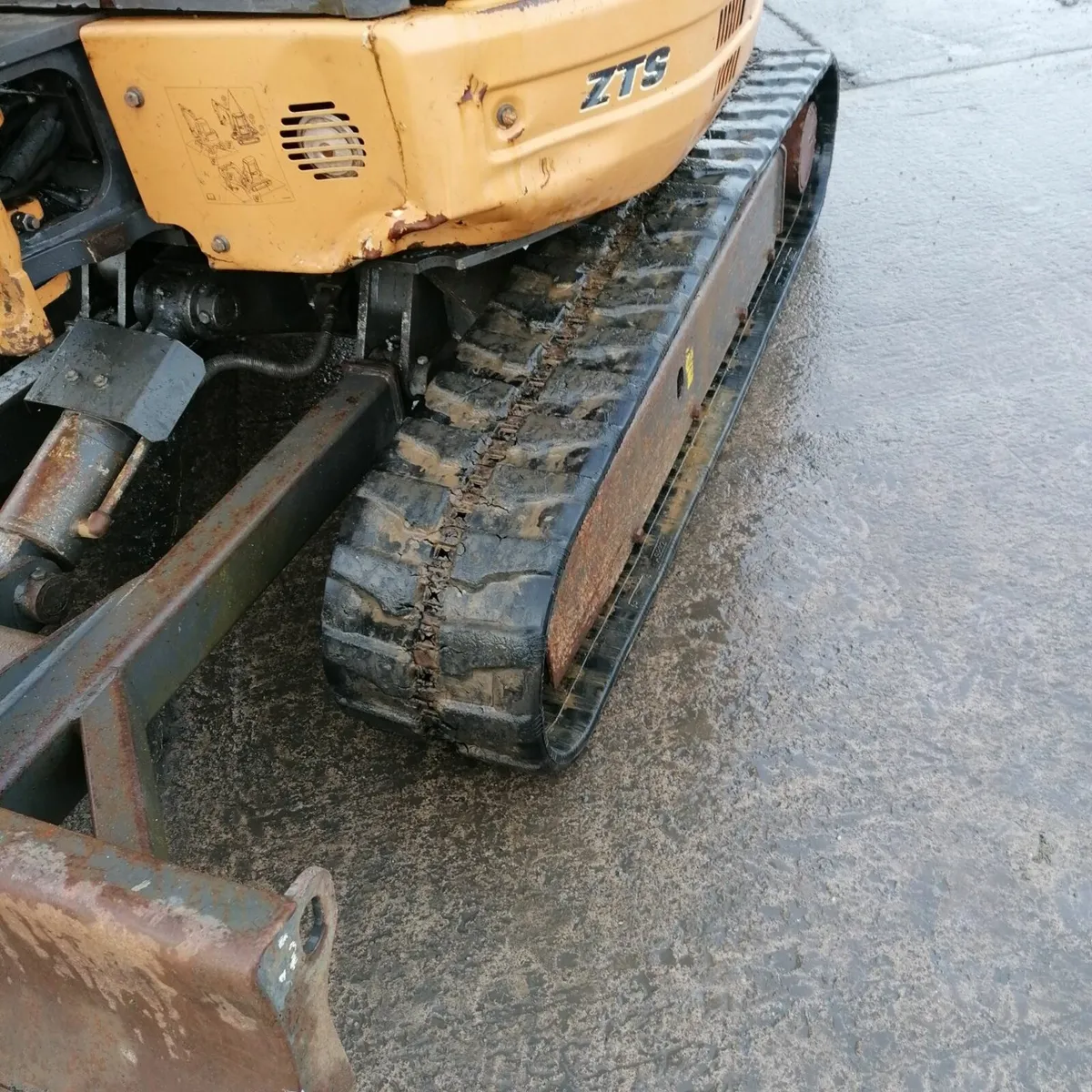 Case CX35B  #14004651 - Image 3