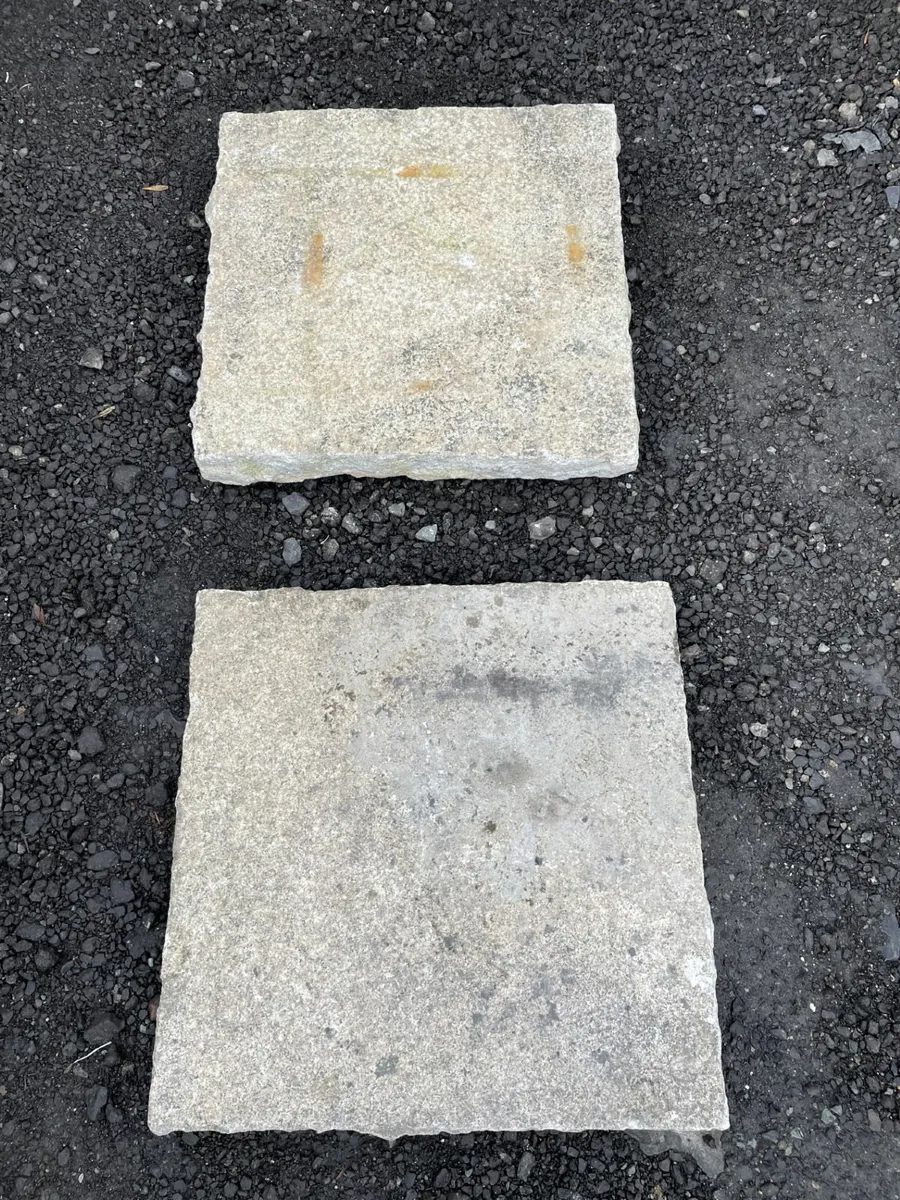 Reclaimed Granite Flag Stone - Image 2