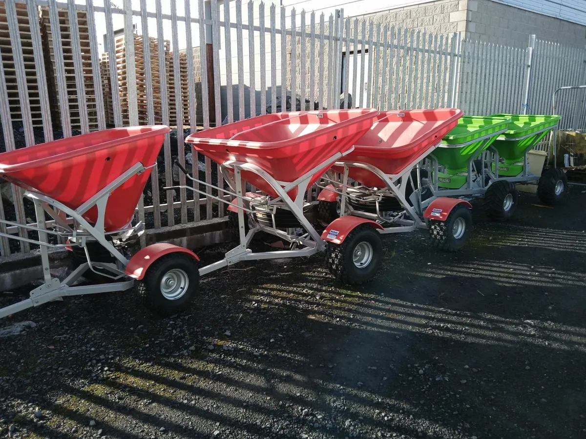 Honda Quads - Image 3