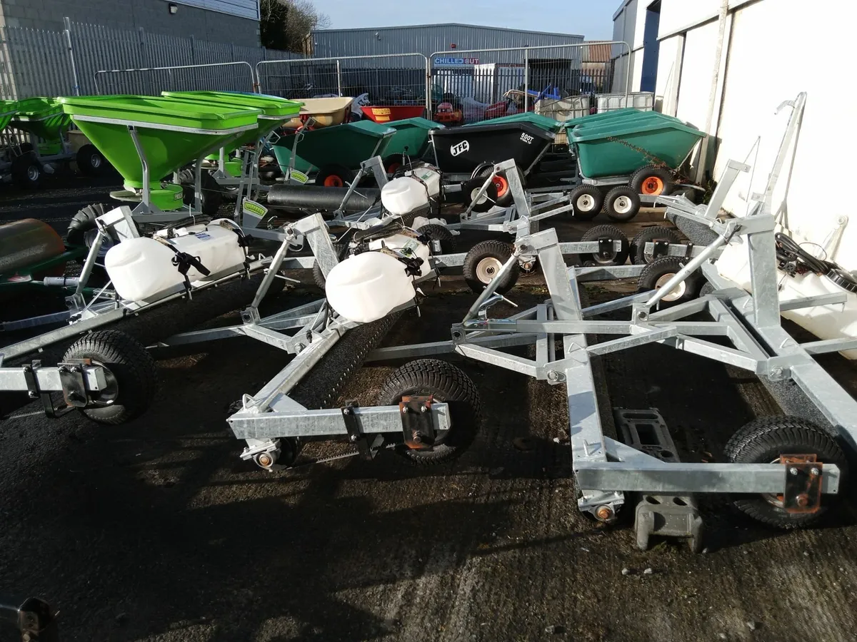 Honda Quads - Image 4