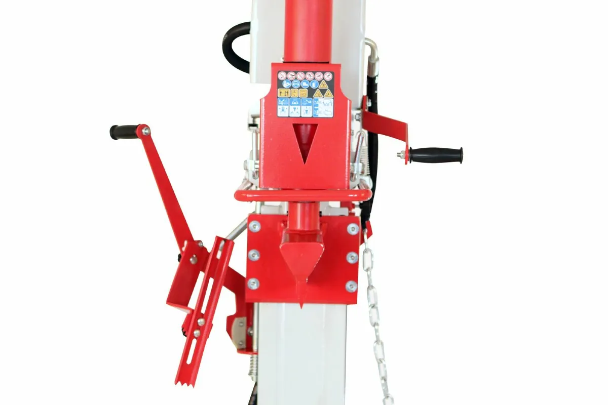 VARI 16 Ton Petrol  Professional wood splitter - Image 3
