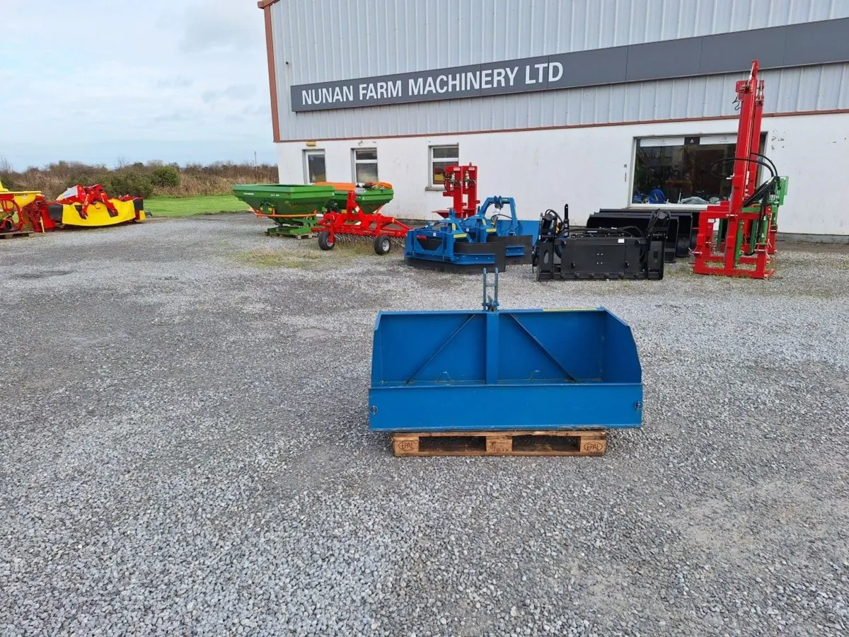 NEW FLEMING TRANSPORT BOX - Image 2