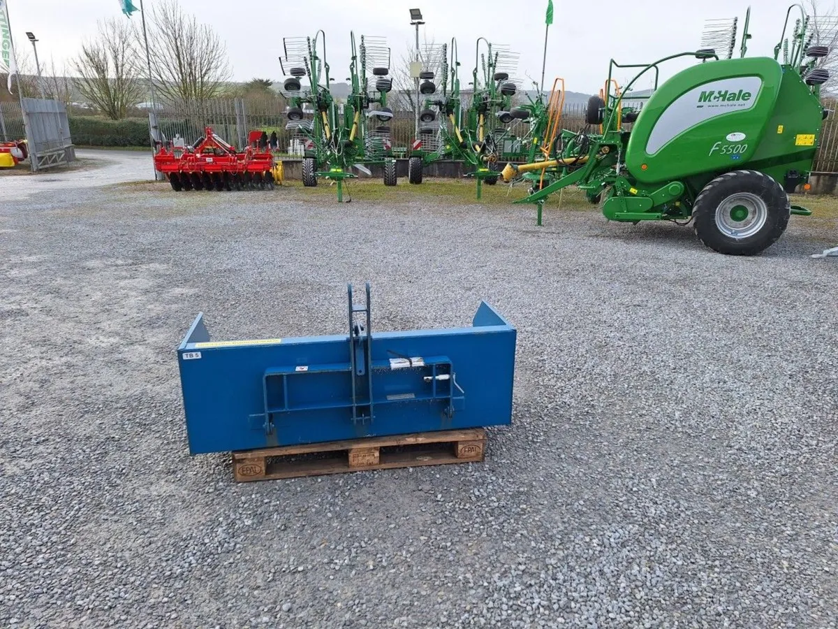 NEW FLEMING TRANSPORT BOX - Image 3