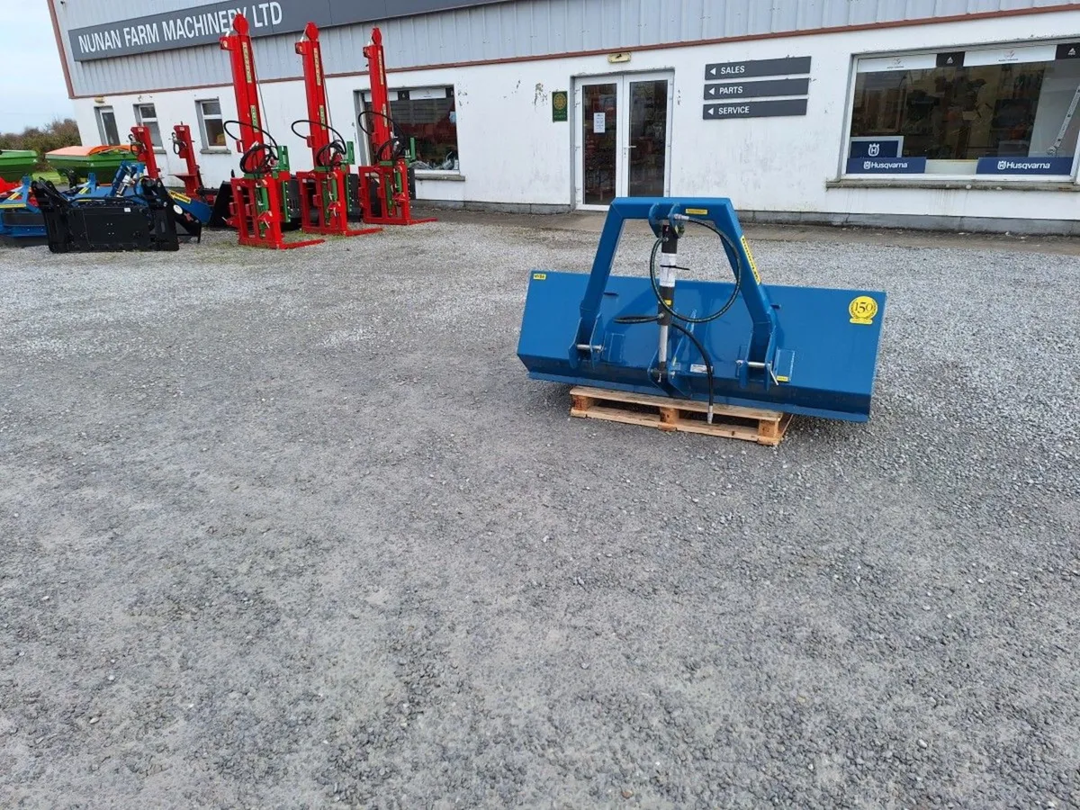 NEW FLEMING 6FT+ 7FT POWER BOX. - Image 1