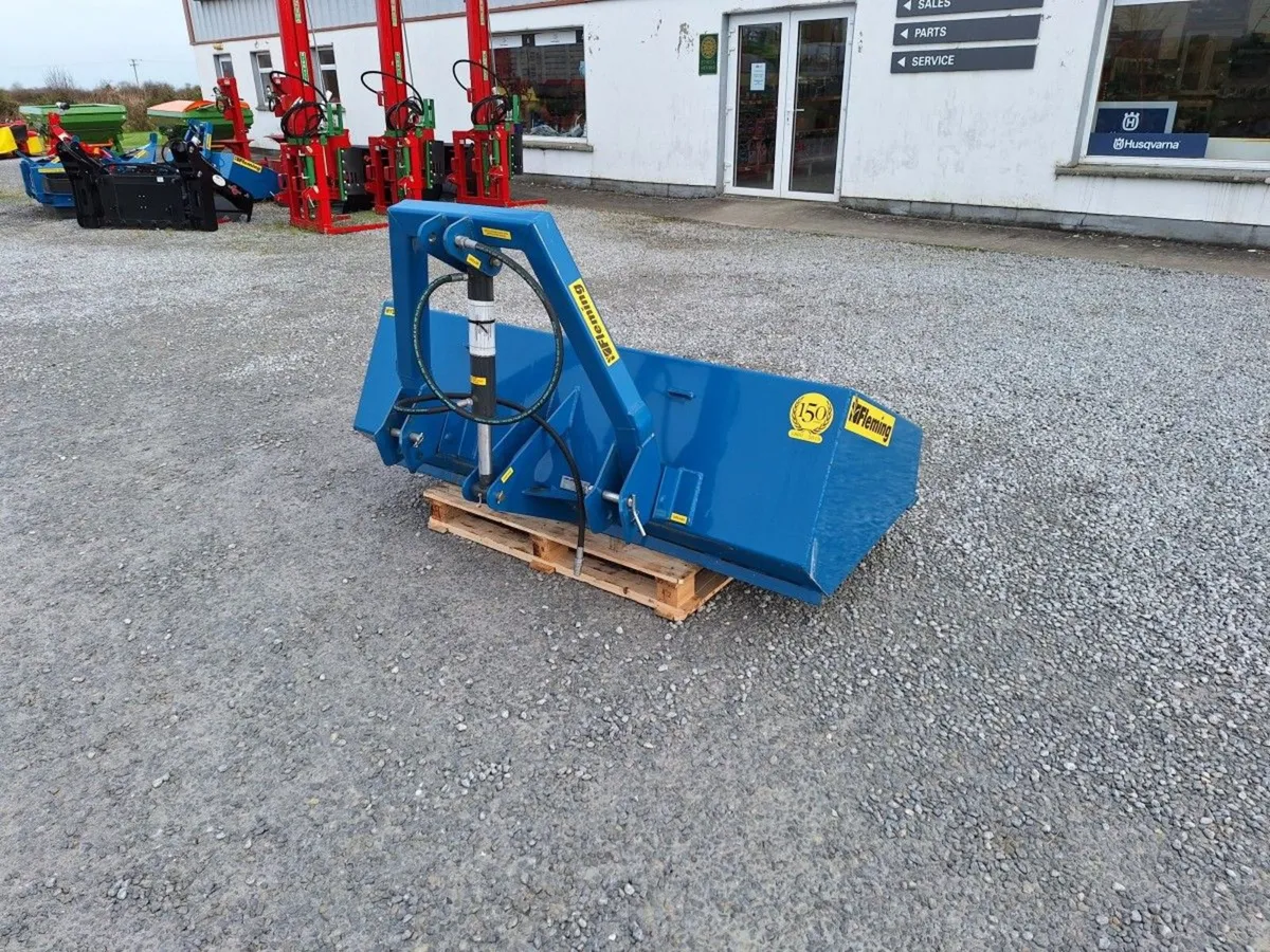 NEW FLEMING 6FT+ 7FT POWER BOX. - Image 2