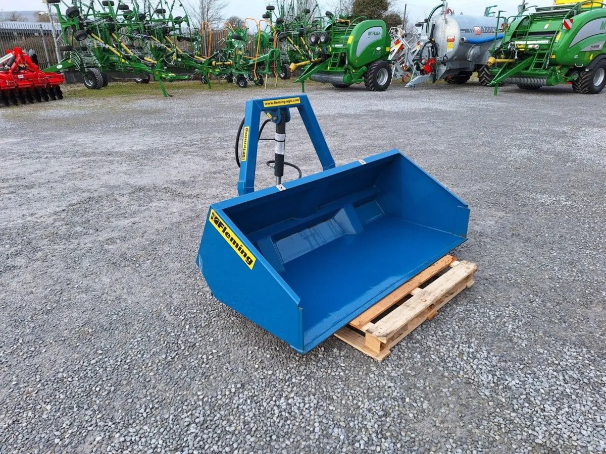 NEW FLEMING 6FT+ 7FT POWER BOX. - Image 3