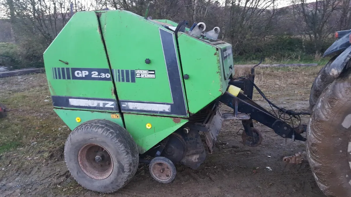 Balers For Export - Image 4