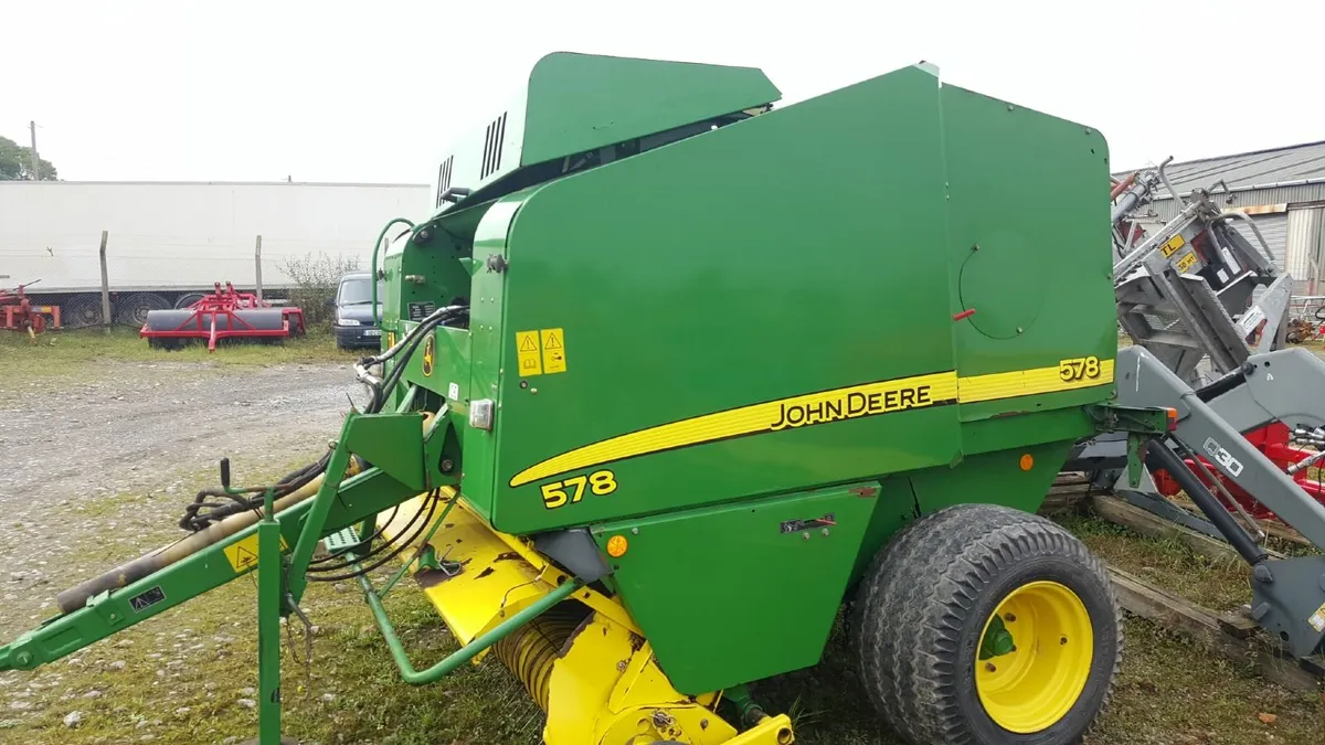 Balers For Export - Image 1