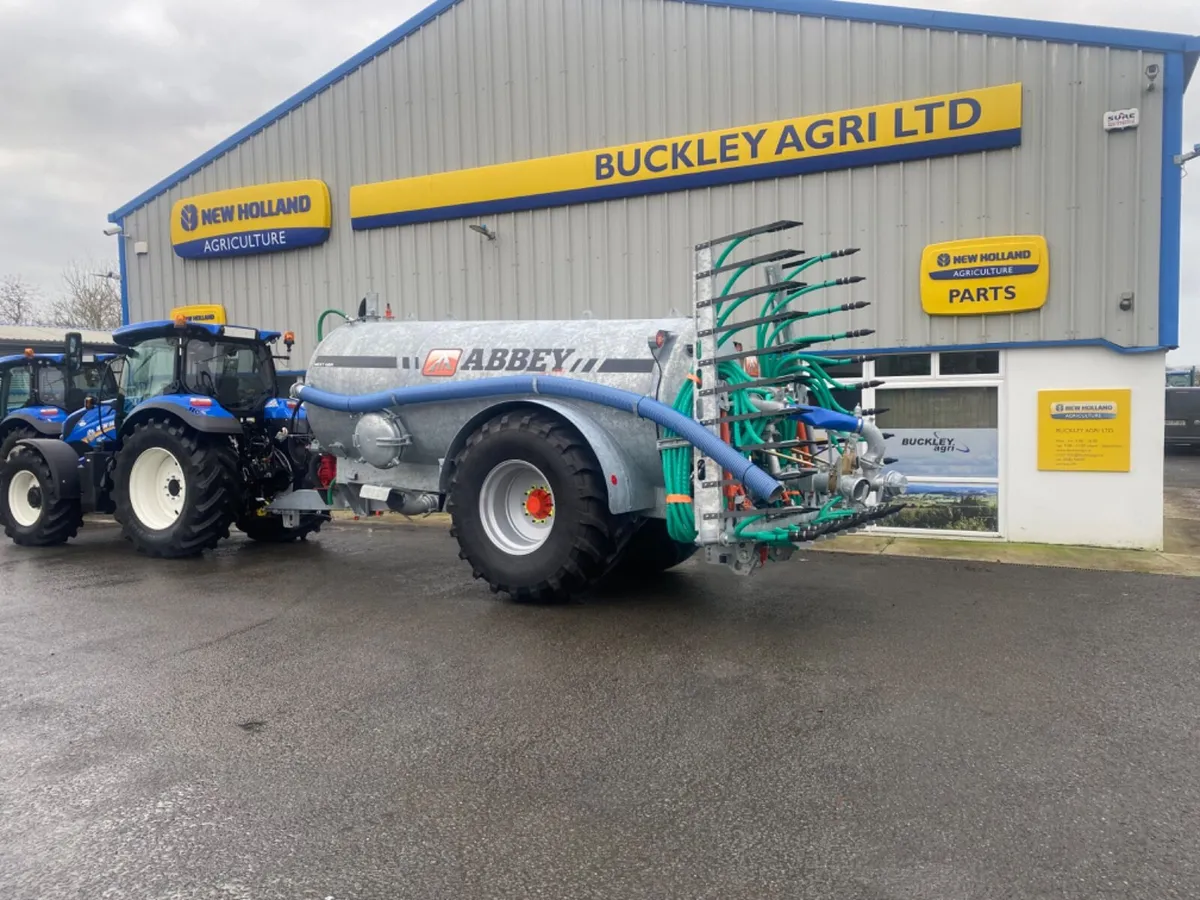 New Abbey 2250 Gallon tank - Image 2