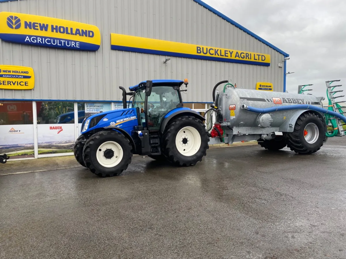 New Abbey 2250 Gallon tank - Image 3