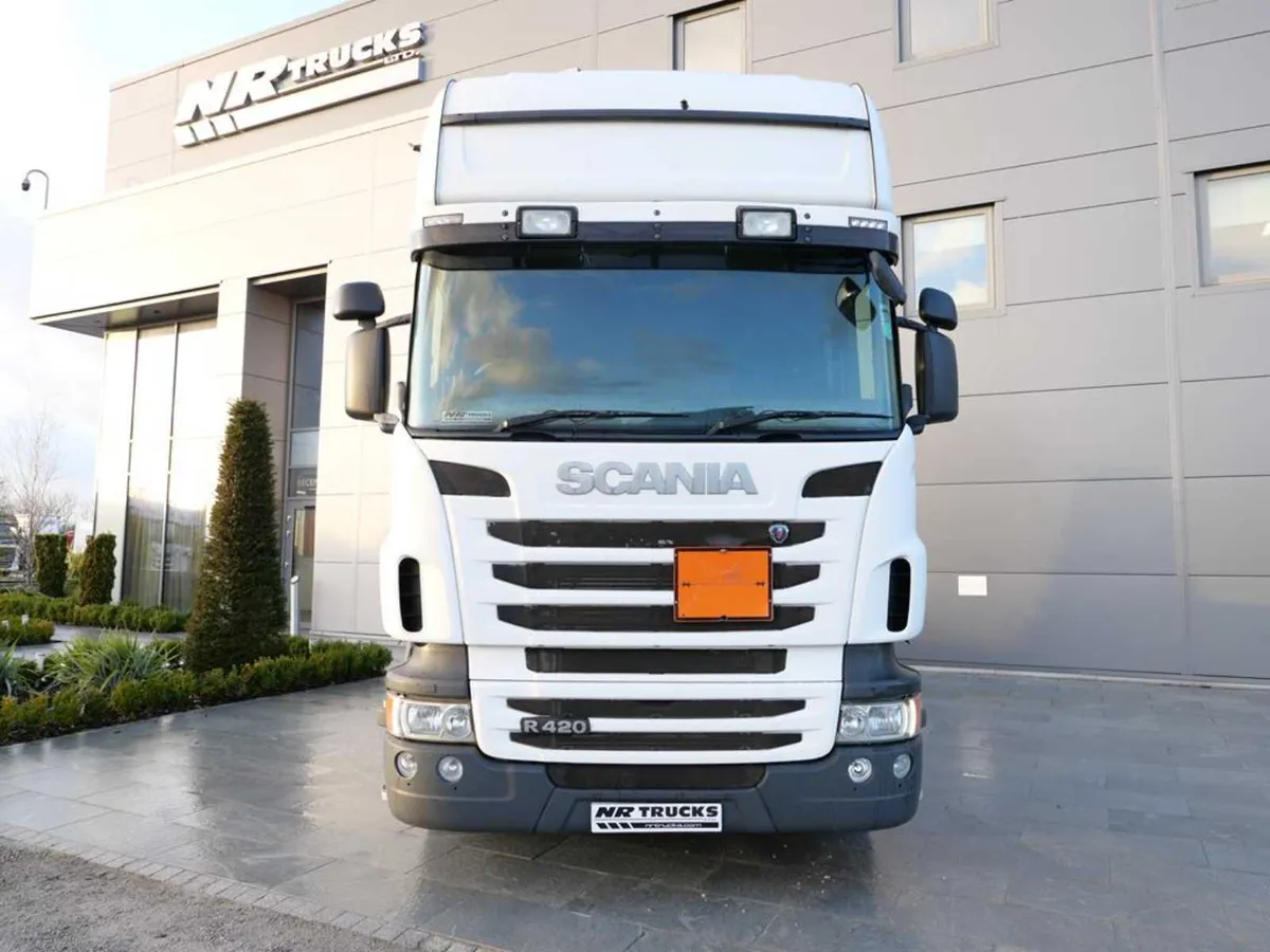 Scania R420 Topline 6x2 Midlift - Image 2