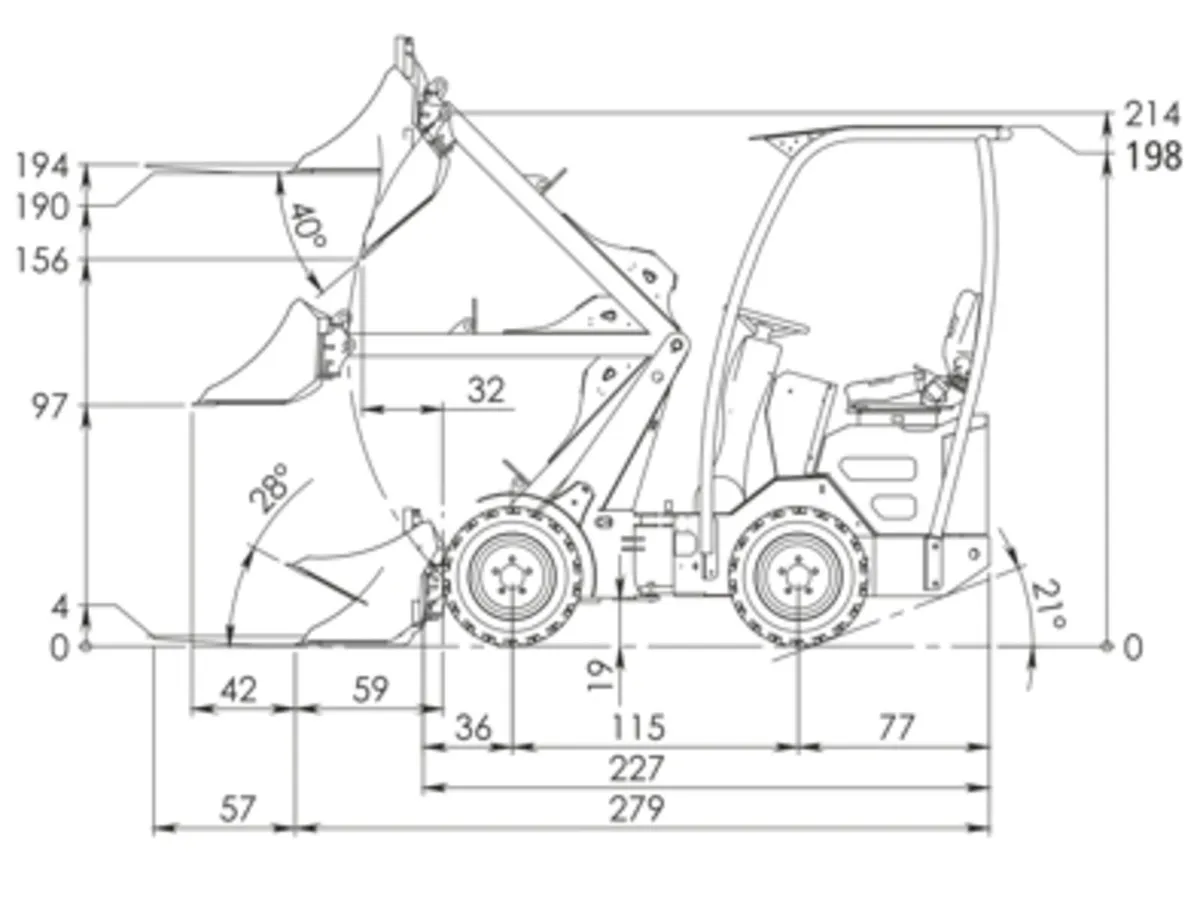 Norcar 755XC Loader - Image 4