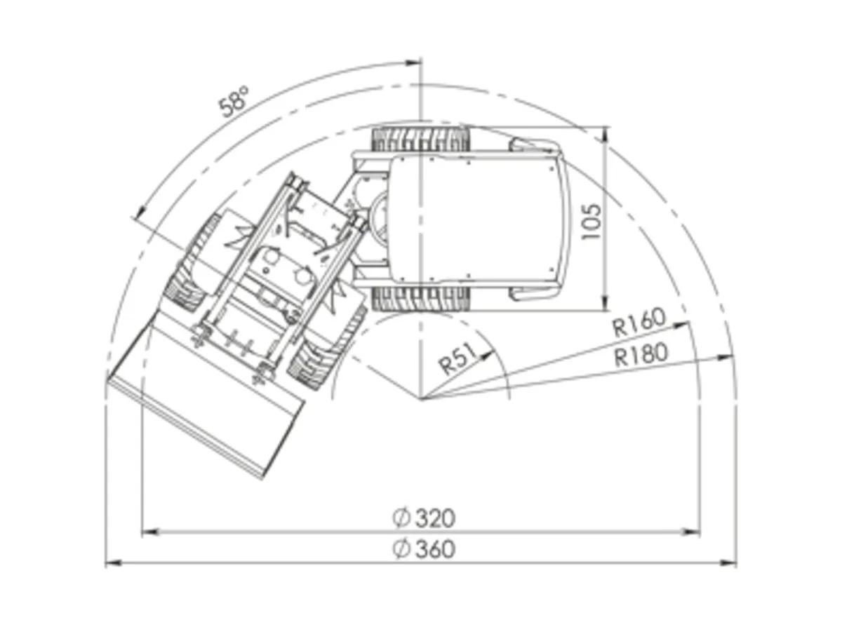 Norcar 755XC Loader - Image 3