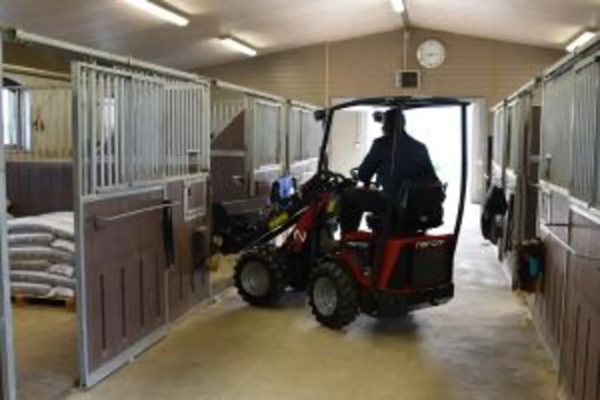 Norcar 755XC Loader - Image 1