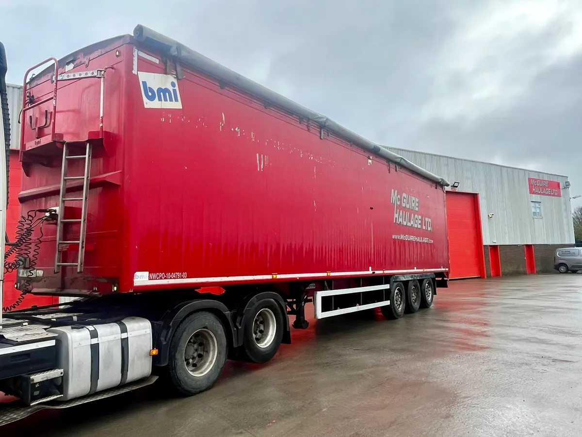 bmi Walking Floor - Image 2