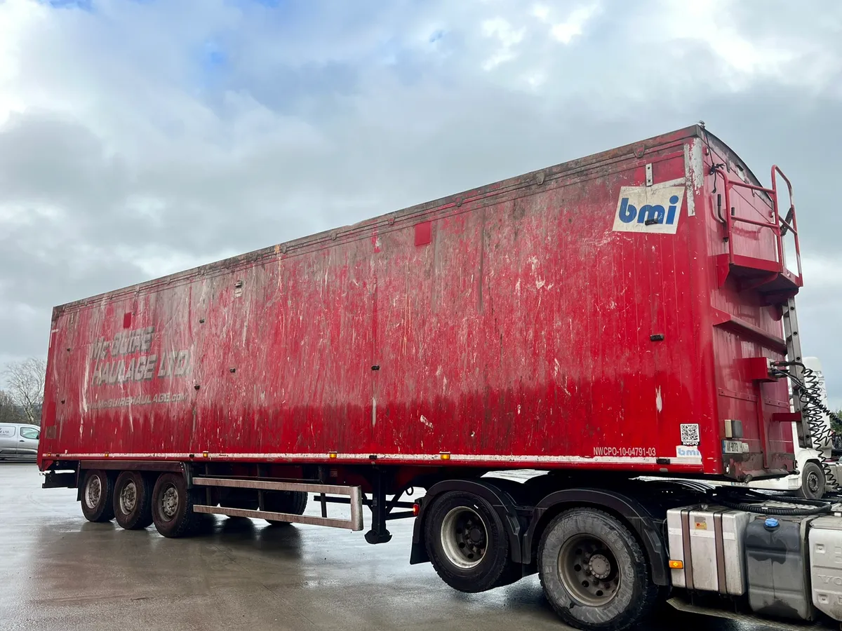 bmi Walking Floor - Image 3