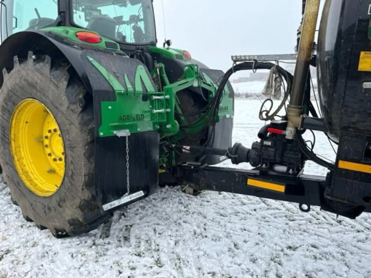 Tractor Mudguards @ BMS - Image 3