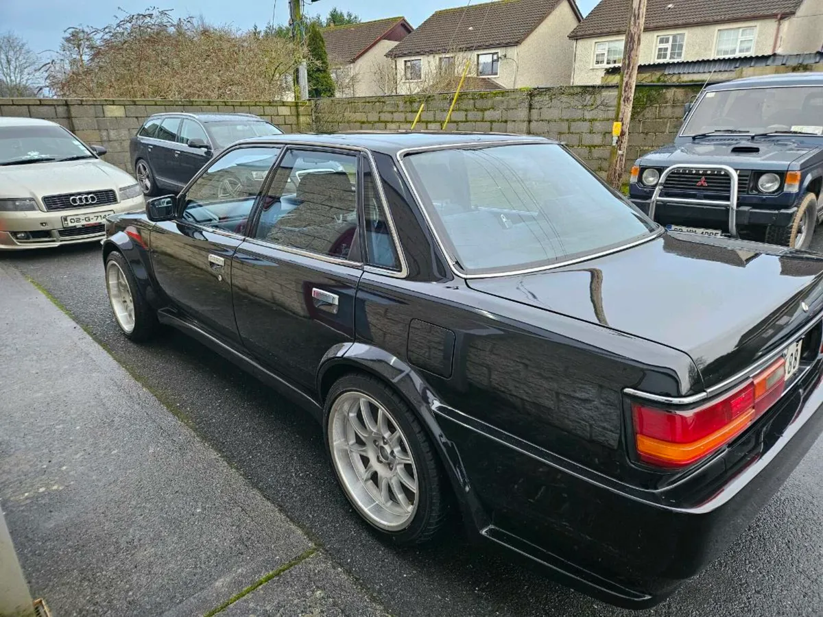 Toyoya Camry 1989 - Image 4