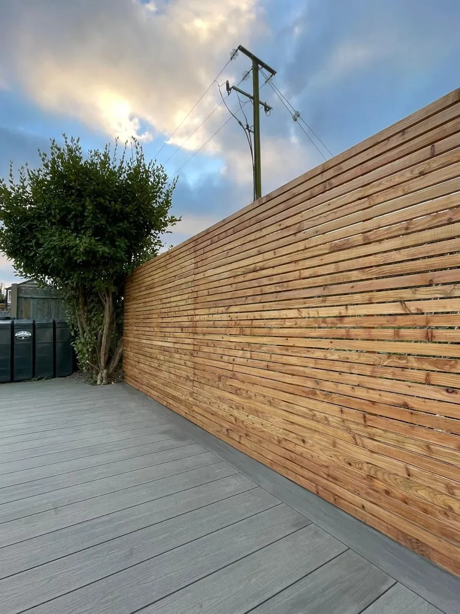 Larch & Douglas Fir Timber - Image 2