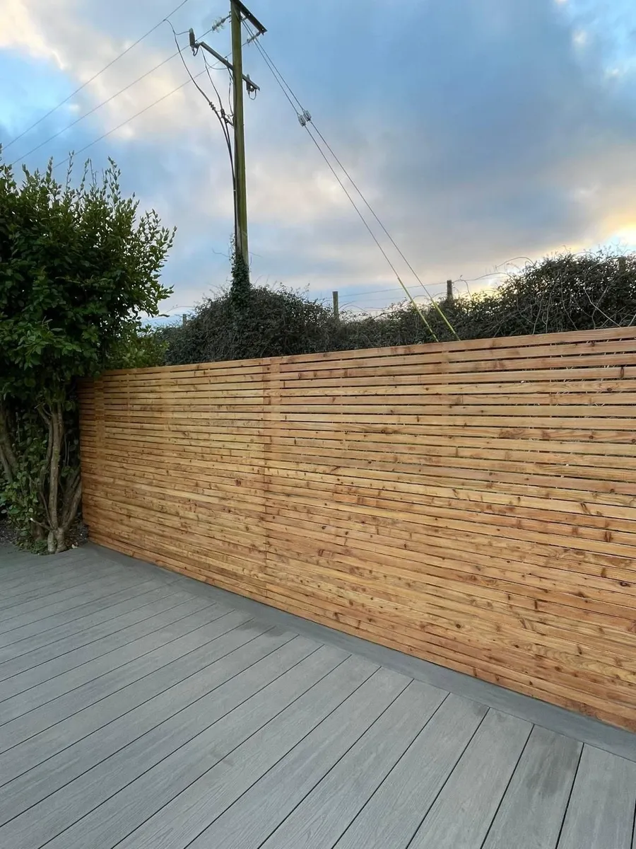 Larch & Douglas Fir Timber - Image 2