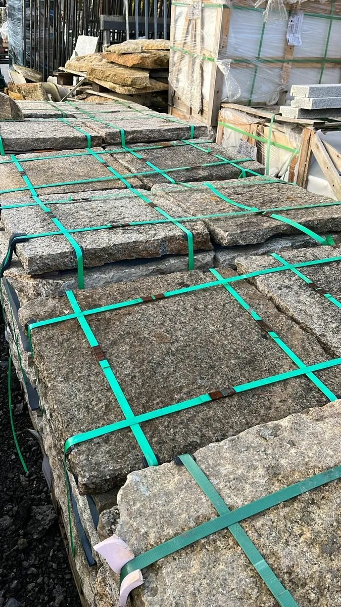 Reclaimed Granite Flag Stone - Image 4