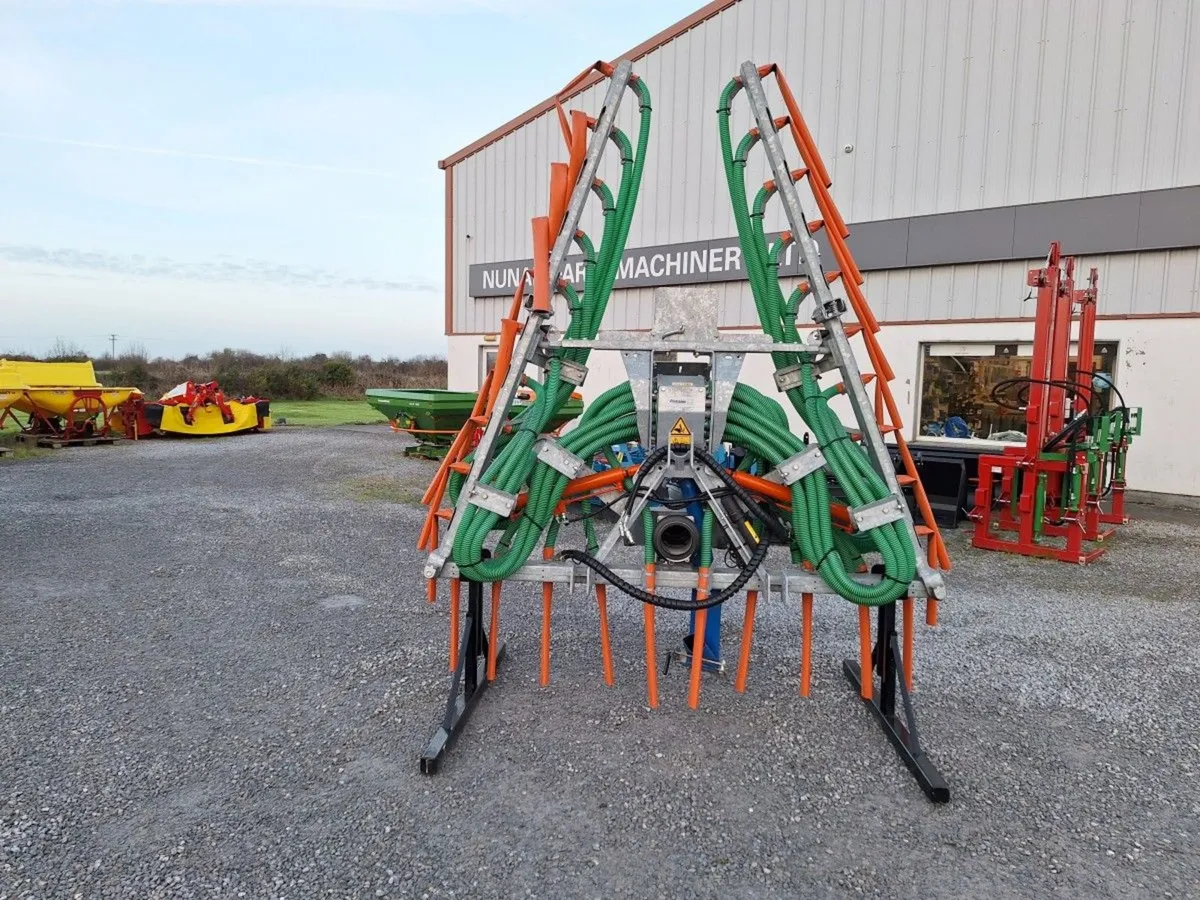 NEW ABBEY 7.7MTR DRIBBLE BAR - Image 1